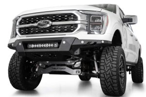 Ford F150 Bumper - Front - Addictive Desert Designs - Black Label - Hammer Black - `21-`27 Ford F150 Bumper - Front - Addictive Desert Designs - Black Label - Hammer Black - `21-`27